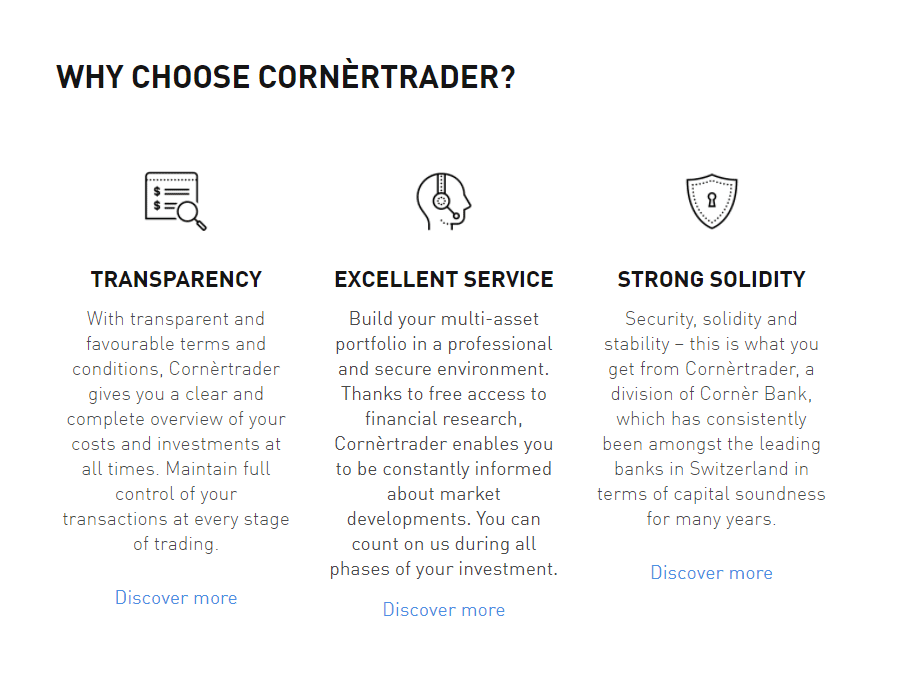 corner trader почему стоит выбрать