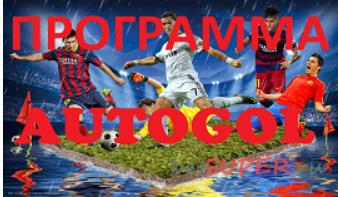 программа Autogol