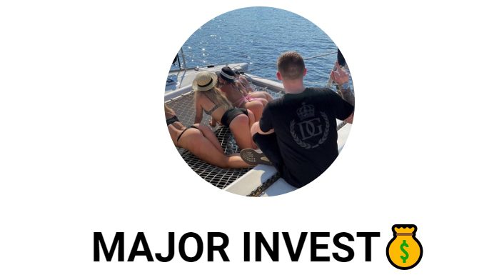 Телеграмм MAJOR INVEST