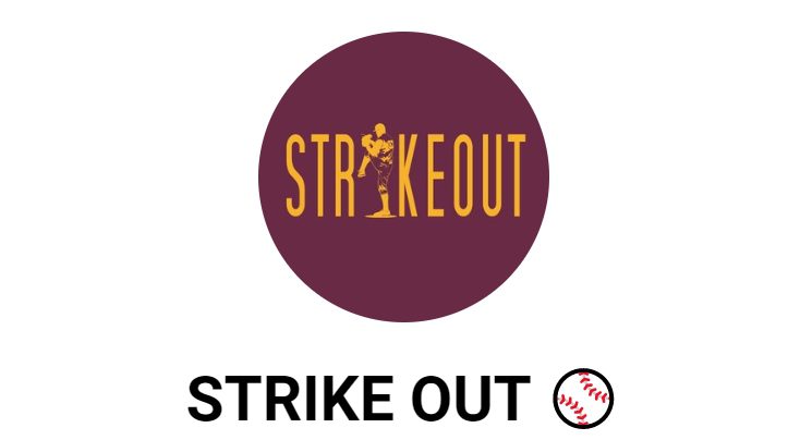 Телеграмм STRIKE OUT каппер