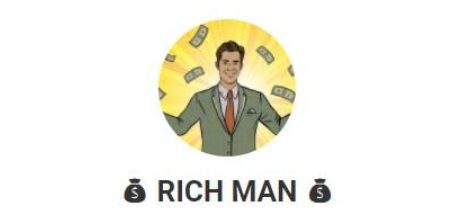 Телеграмм RICH MAN @waIIstreetCash