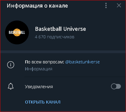 basketuniverse отзывы