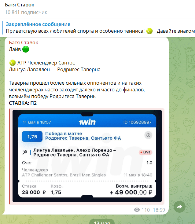 Батя Ставок