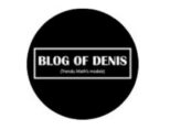 BLOG OF DENIS