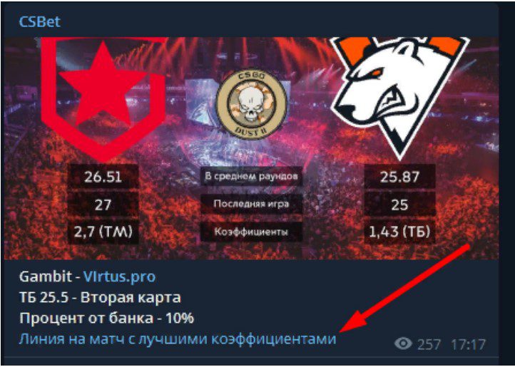 csbet ссылка на матч