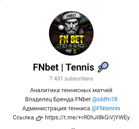 fnbet tennis