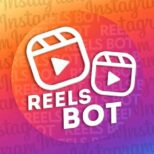 Reels Insta BOT в Телеграмме