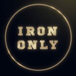 IRON ONLY