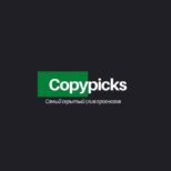 Телеграмм канал Copypicks