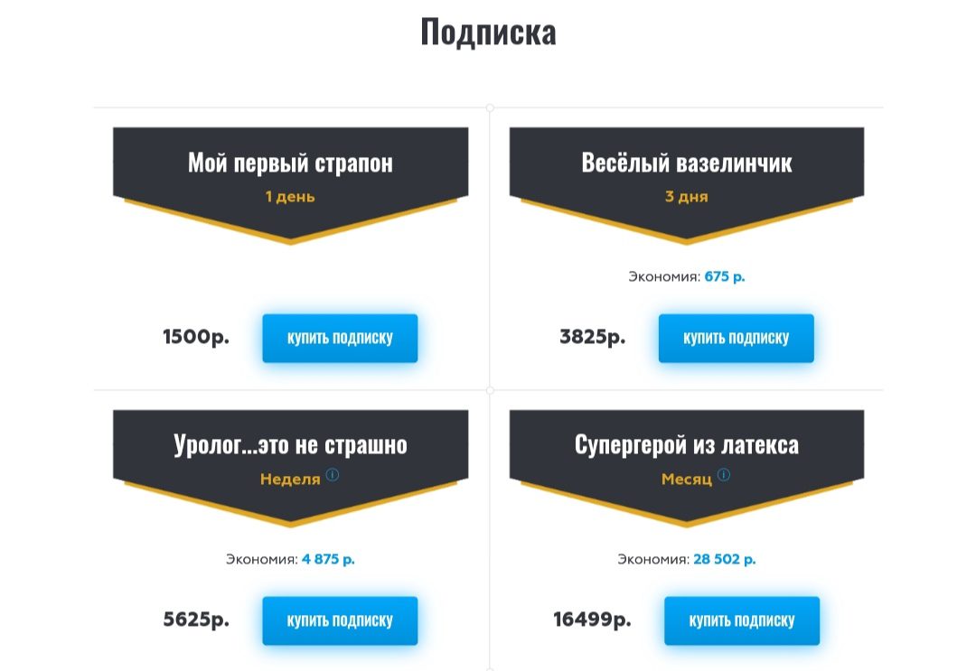 Betinstyle подписка