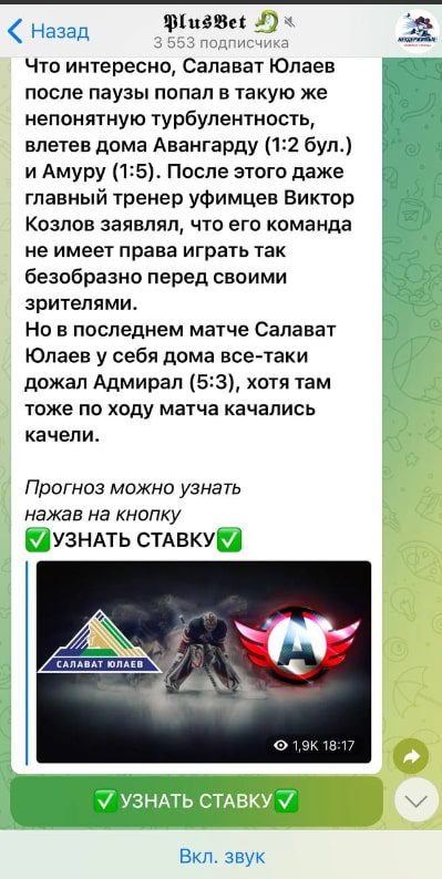 Каппер BlusBet