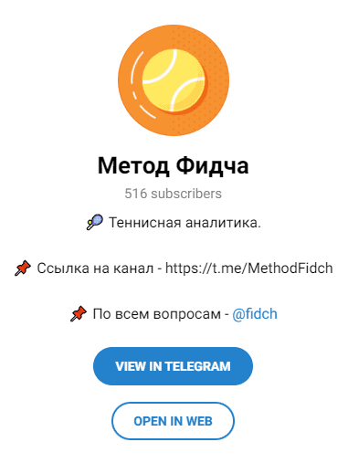 метод фидча