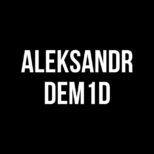 Телеграм Aleksandr_dem1d