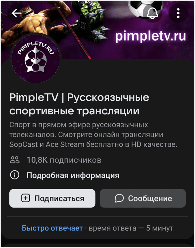 pimpletv ru