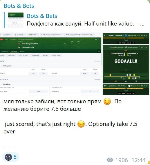 Проект Bots & Best (livecapper ru)