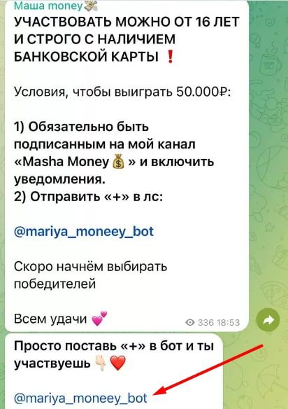 Проект Маша money