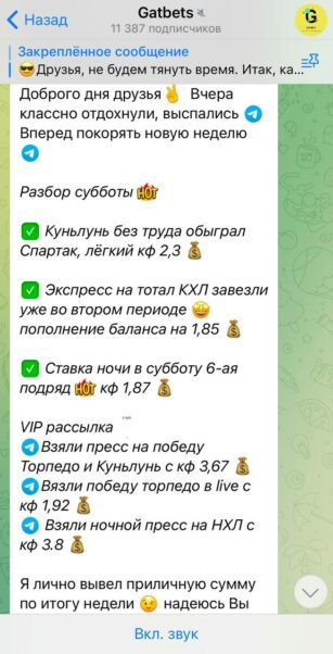 Проект Mr Gatsby