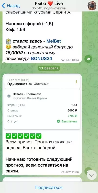 Проект Rybar 5
