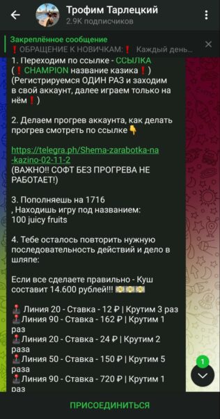 Проект Трофим Тарлецкий