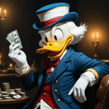 Scrooge Mcduck | Cs2