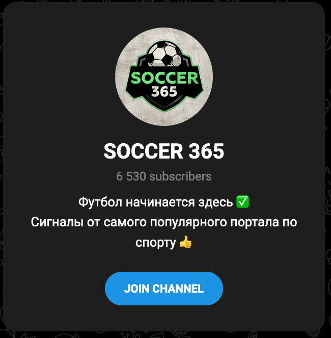 SOCCER 365