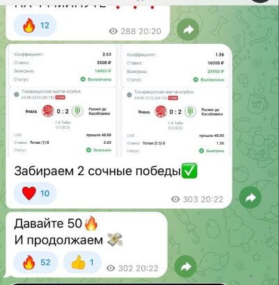 Статистика KAPER BOT