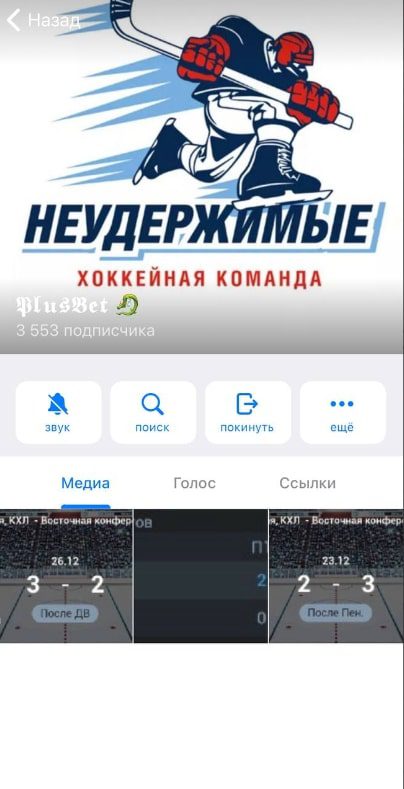 Телеграм BlusBet