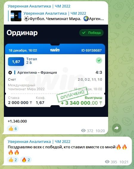 Уверенная Аналитика ставки на спорт